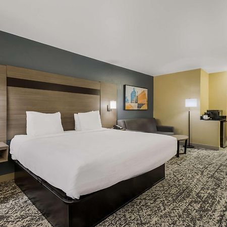 Best Western Temple Inn & Suites Exterior foto