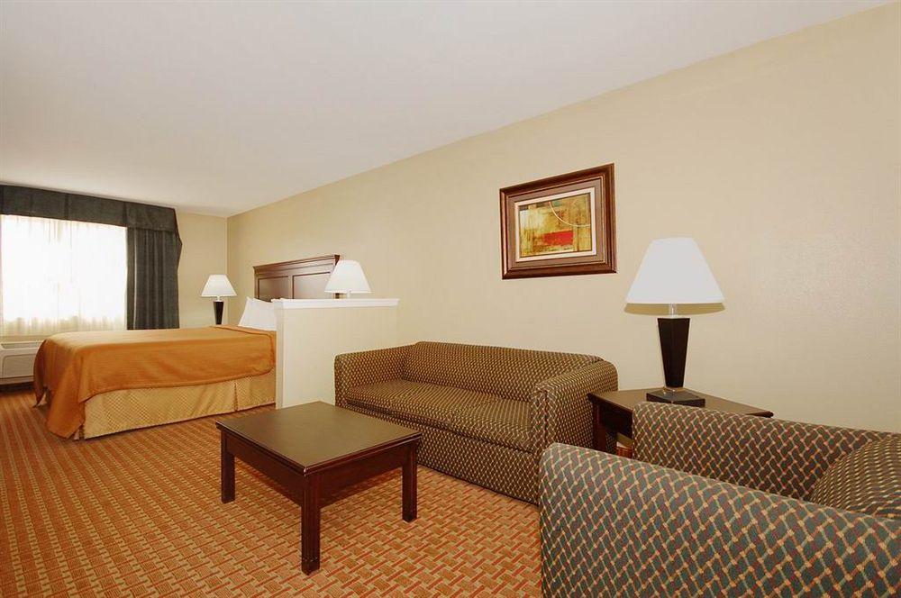 Best Western Temple Inn & Suites Cameră foto