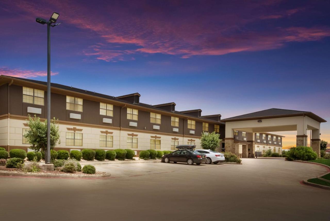 Best Western Temple Inn & Suites Exterior foto