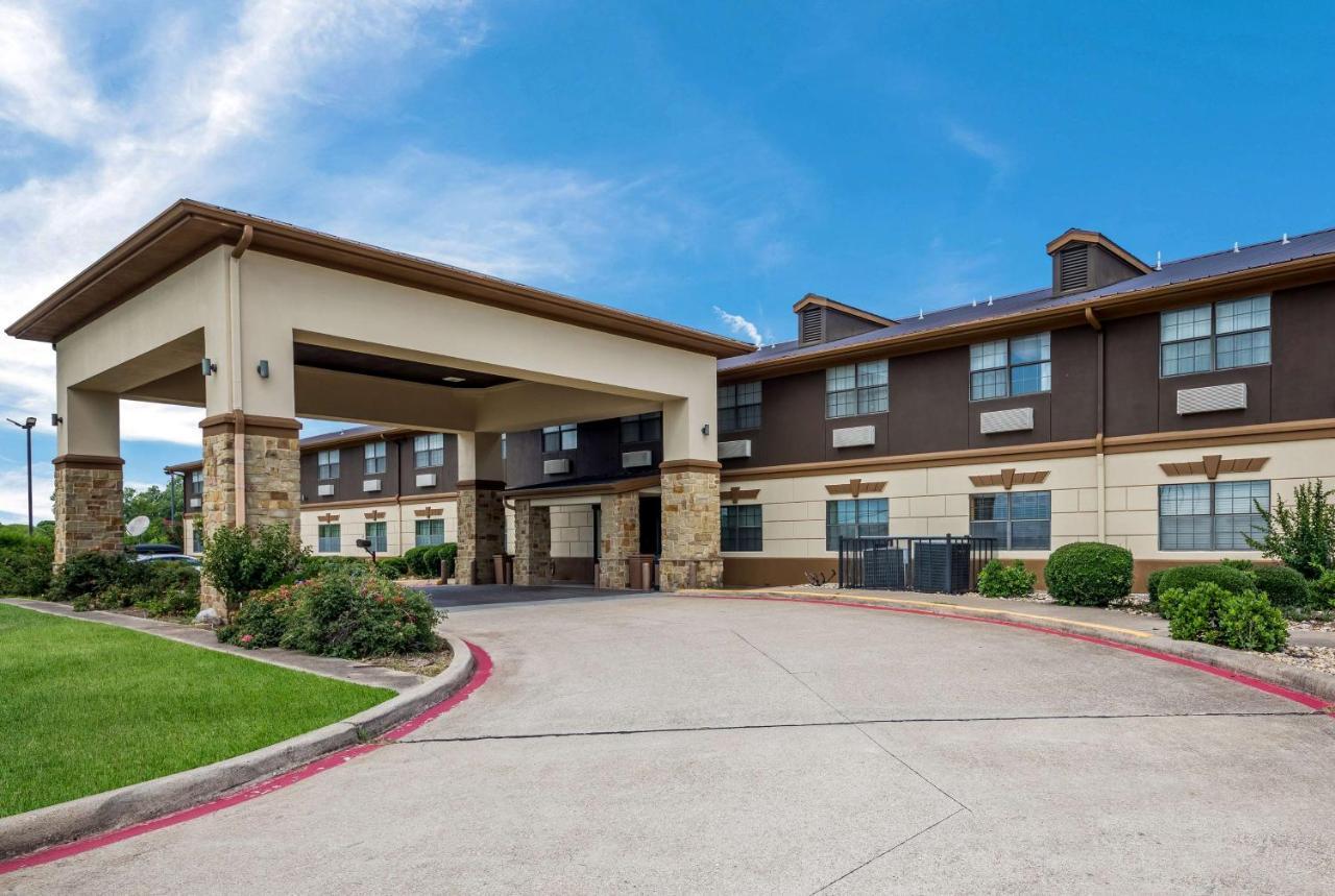 Best Western Temple Inn & Suites Exterior foto