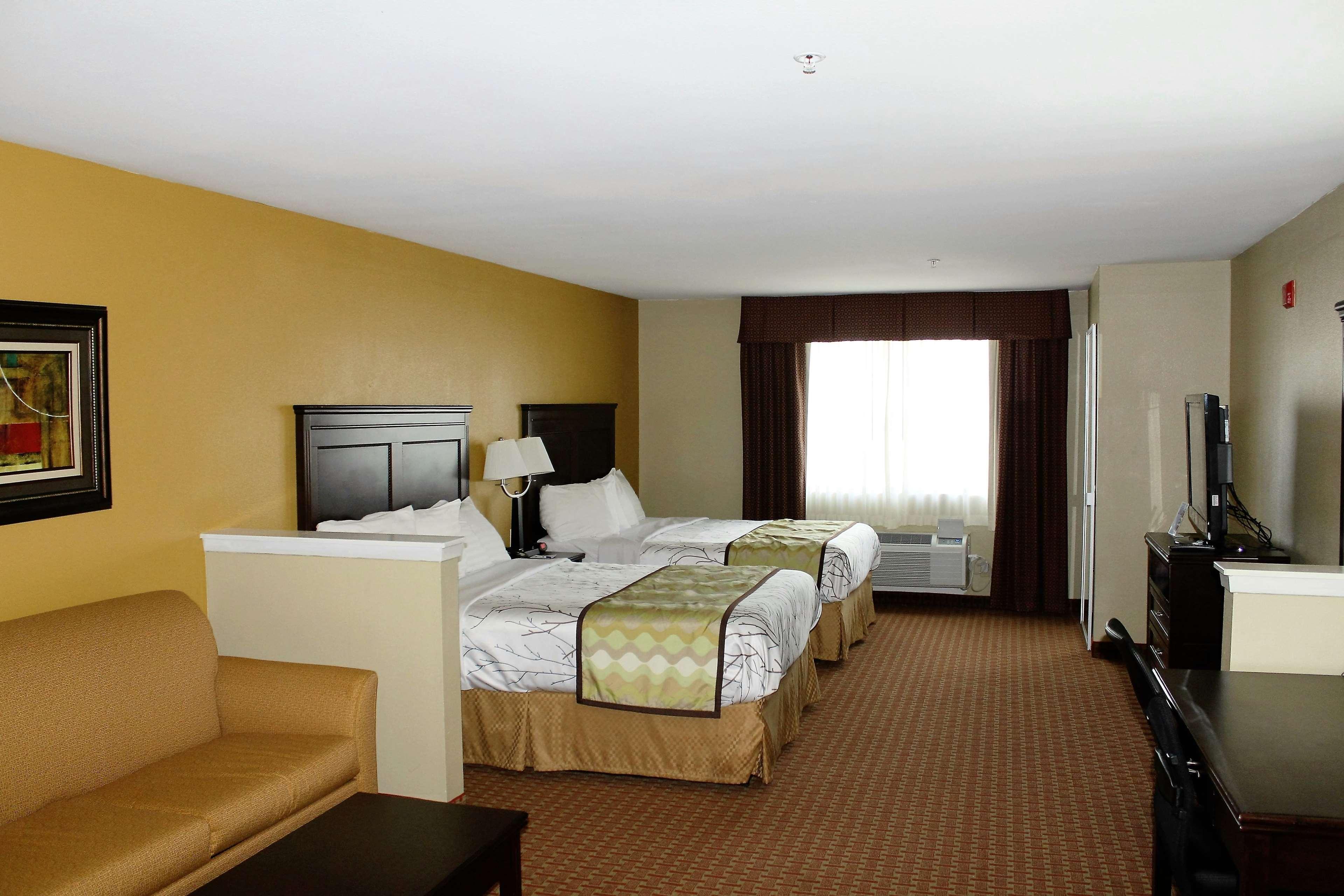 Best Western Temple Inn & Suites Exterior foto