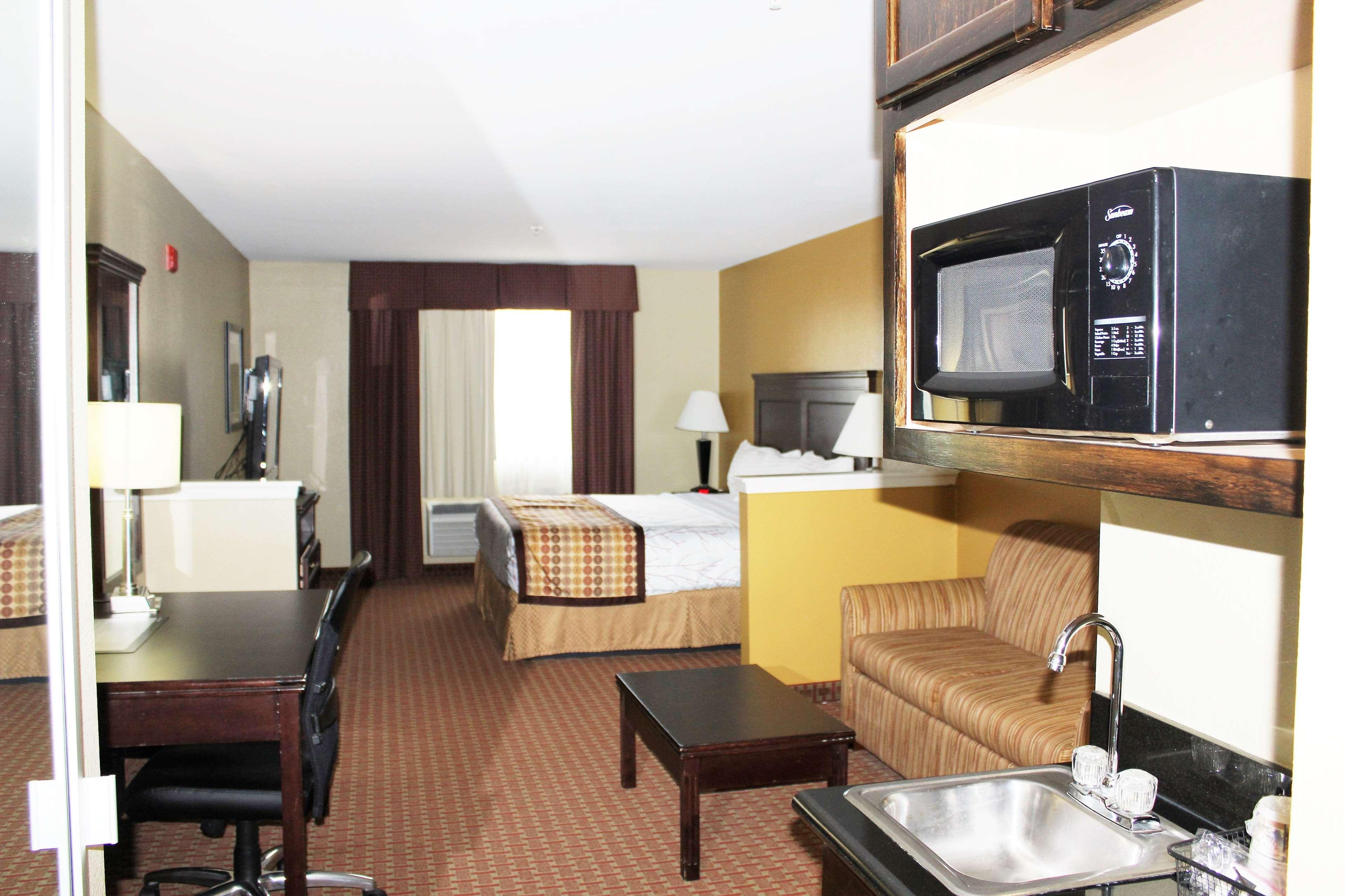 Best Western Temple Inn & Suites Exterior foto