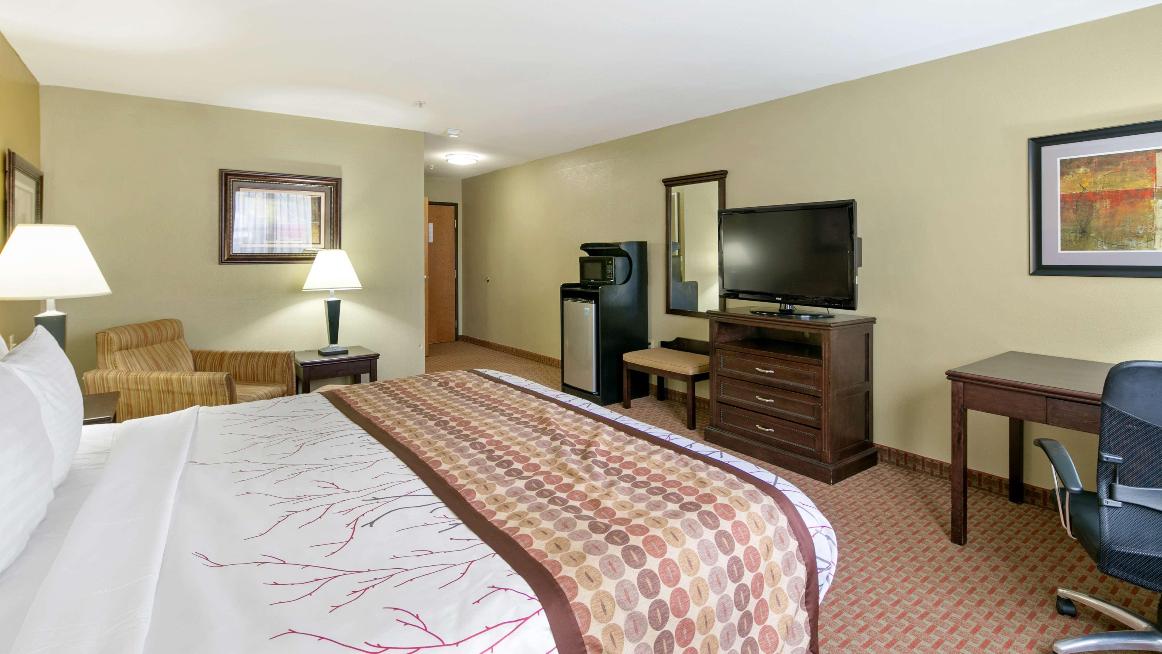 Best Western Temple Inn & Suites Exterior foto