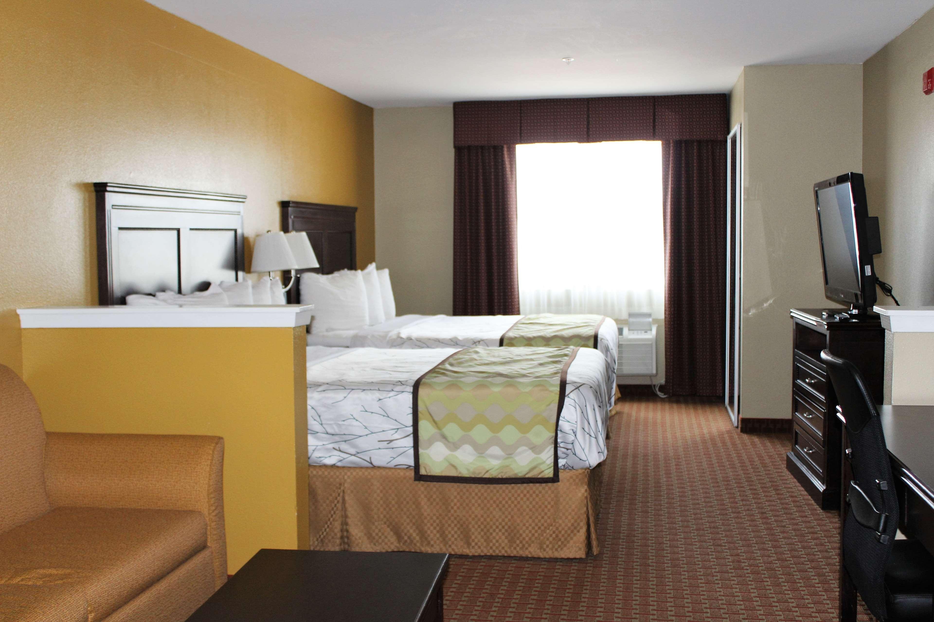 Best Western Temple Inn & Suites Exterior foto