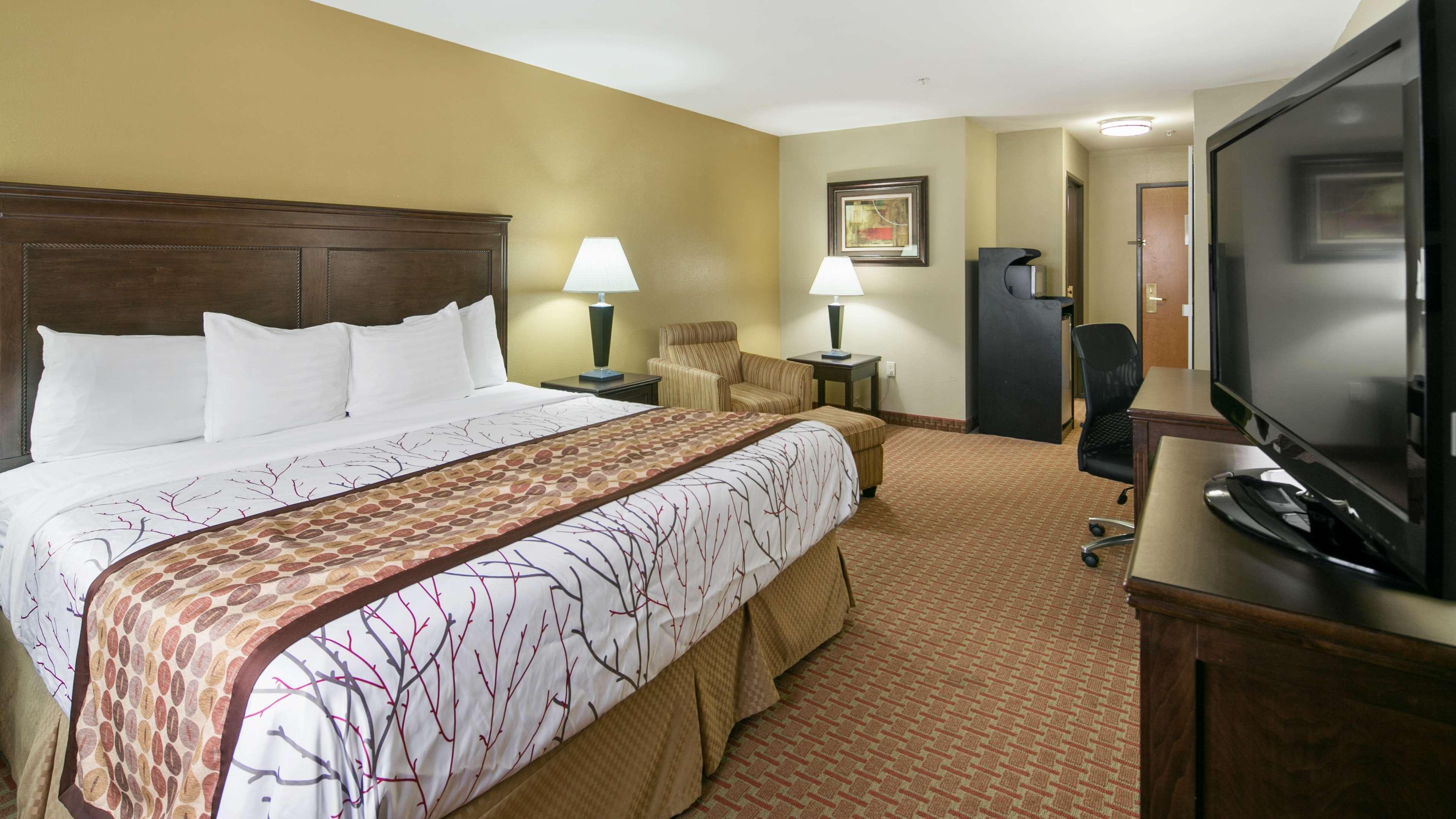 Best Western Temple Inn & Suites Exterior foto