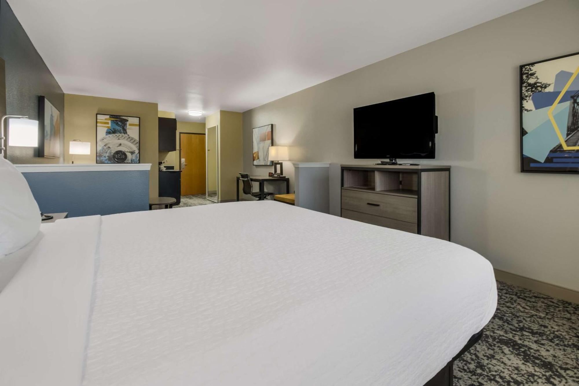 Best Western Temple Inn & Suites Exterior foto