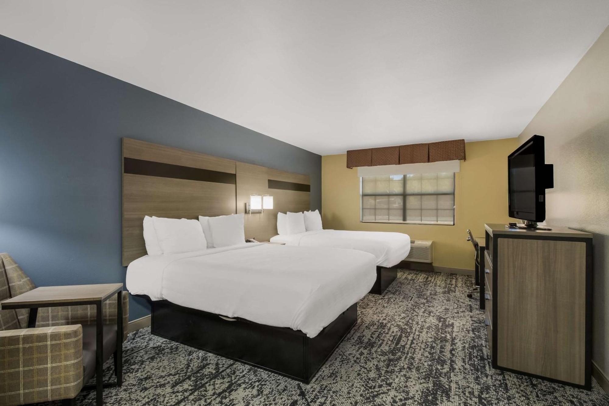 Best Western Temple Inn & Suites Exterior foto