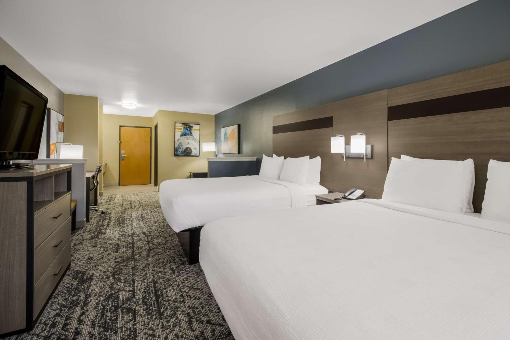 Best Western Temple Inn & Suites Exterior foto