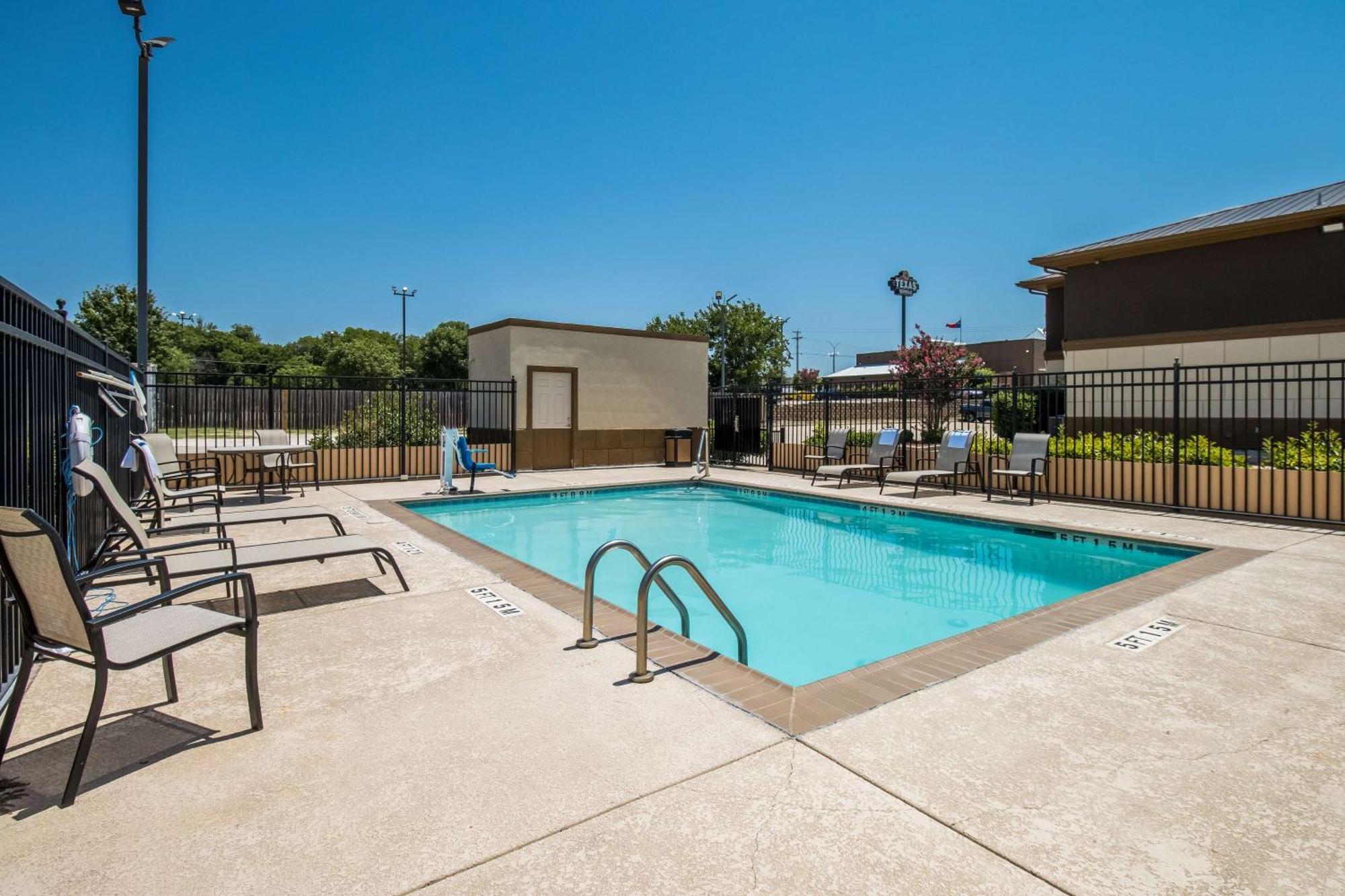 Best Western Temple Inn & Suites Exterior foto