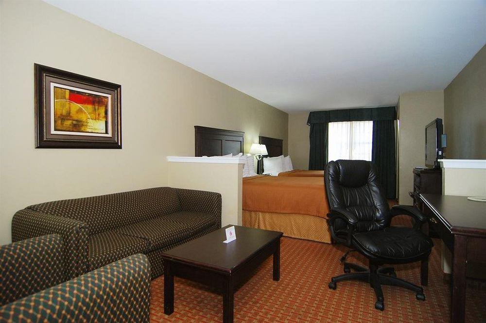 Best Western Temple Inn & Suites Cameră foto