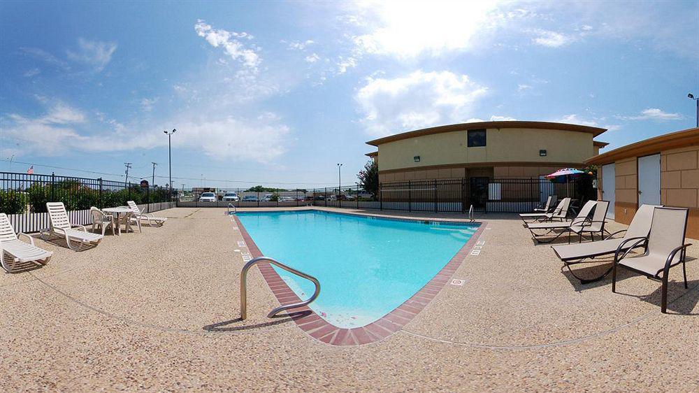 Best Western Temple Inn & Suites Exterior foto