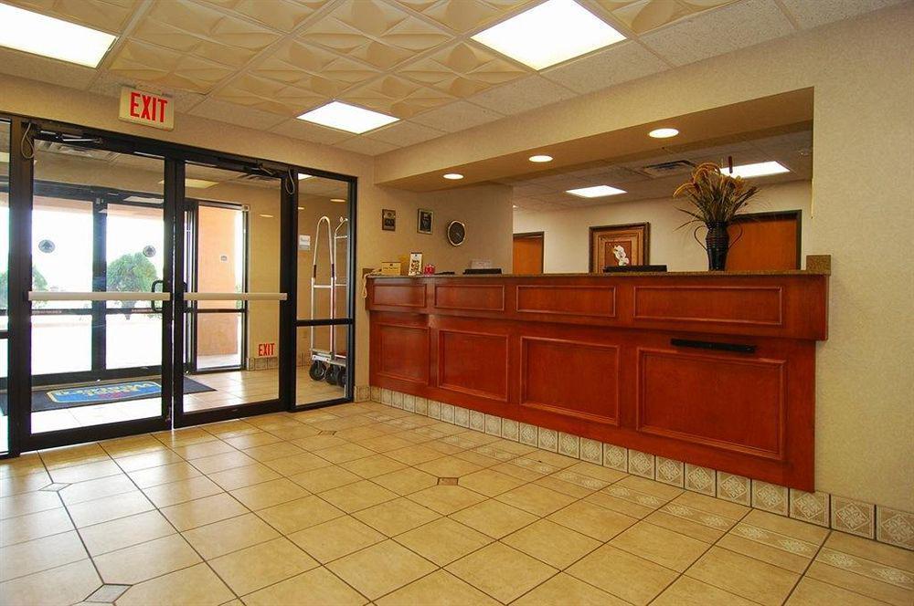 Best Western Temple Inn & Suites Interior foto