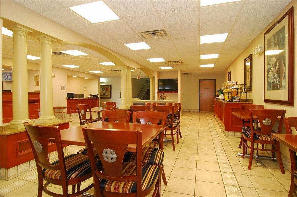 Best Western Temple Inn & Suites Restaurant foto