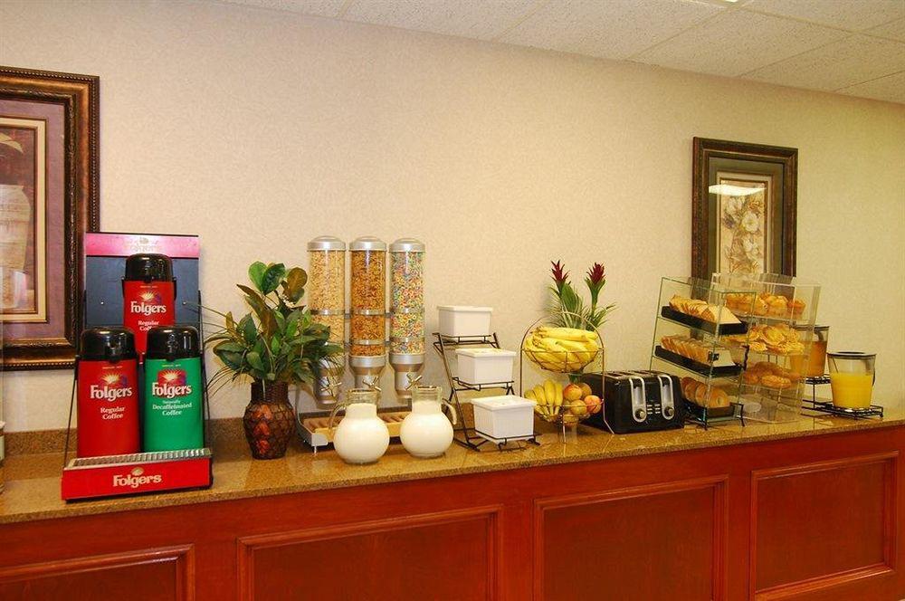 Best Western Temple Inn & Suites Restaurant foto